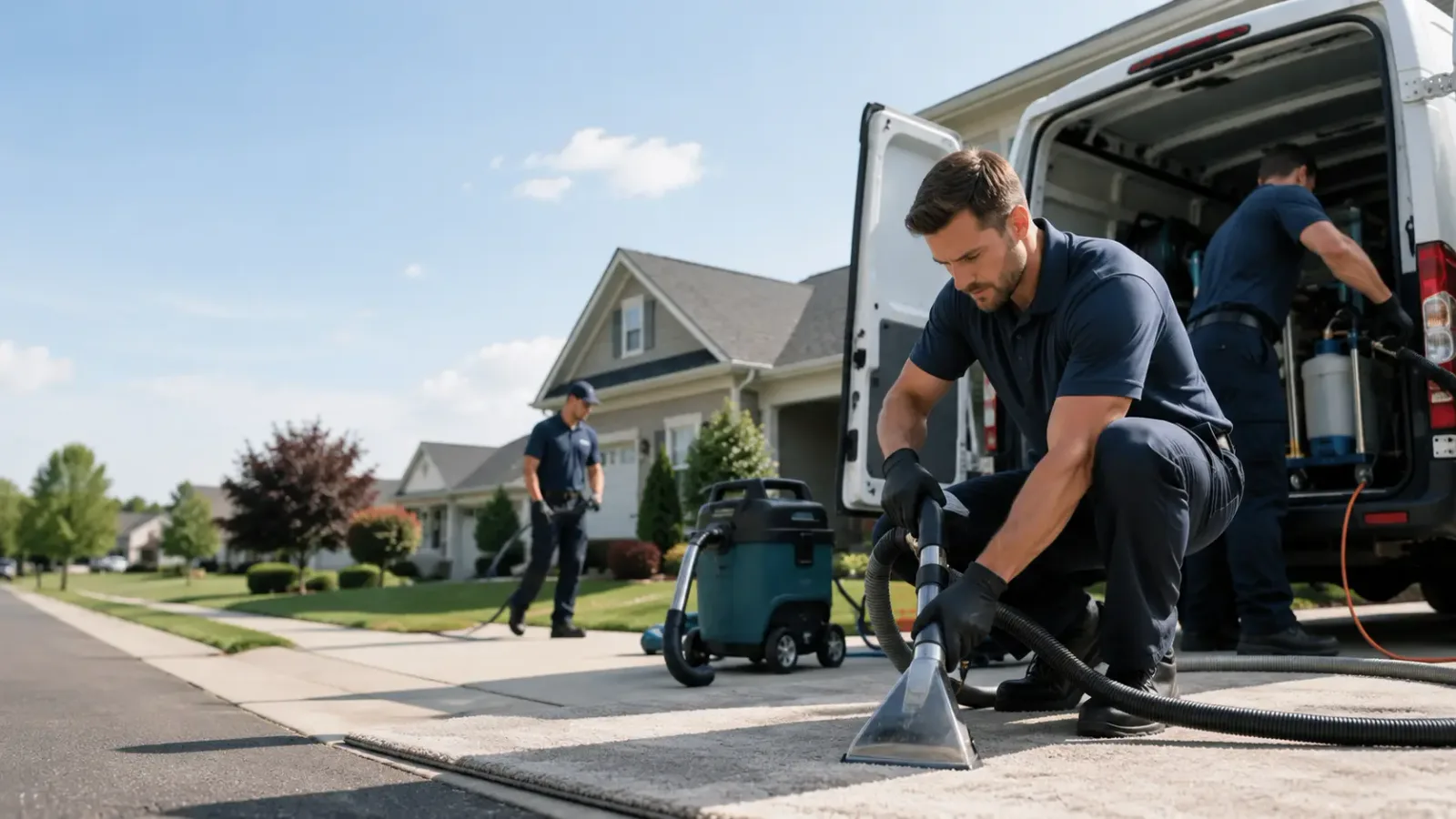 Pet Odor Removal service in Middleville, MI